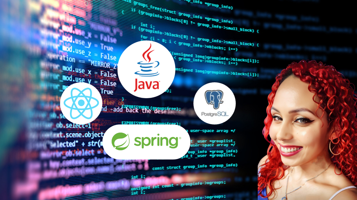 Ayala Virtual - Tech Stack - React, Java, Spring Framework, PostgreSQL 